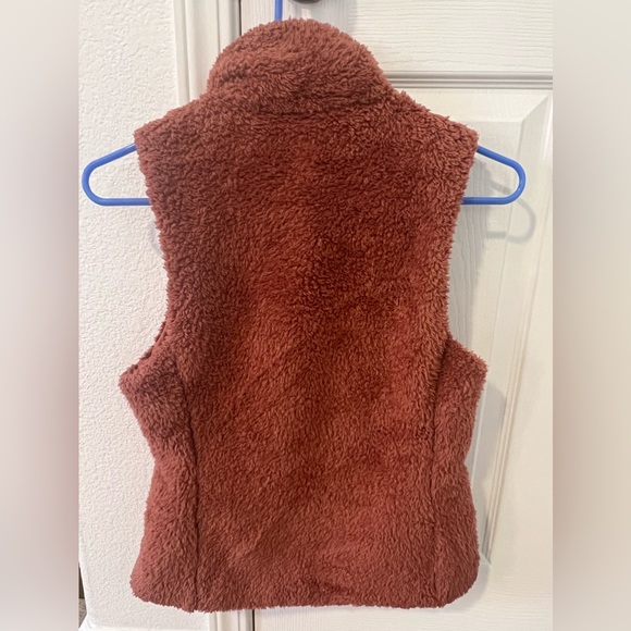 Patagonia Los Gatos Fleece Vest Size Small - Picture 5 of 5